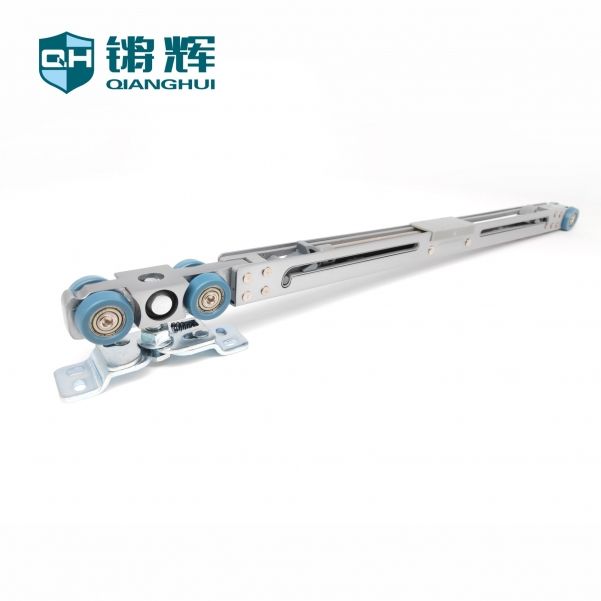 HL-084-01单杆双向阻尼滑轮