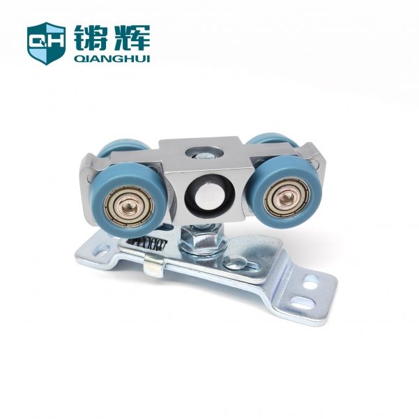 HL-084-01单杆双向阻尼滑轮