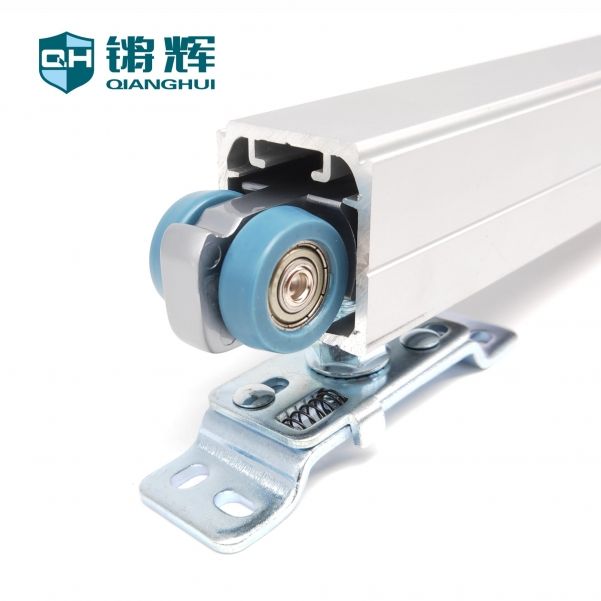 HL-084-01单杆双向阻尼滑轮
