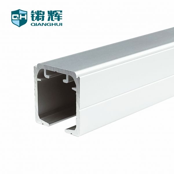 三门同步同向联动阻尼滑轮