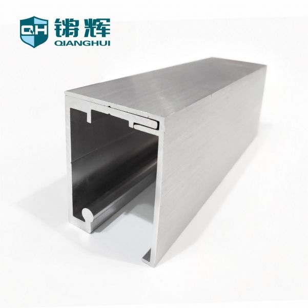 HL-031无框玻璃门铝合金套装