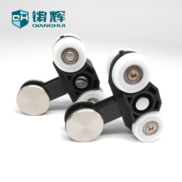 416平移玻璃门滑轮