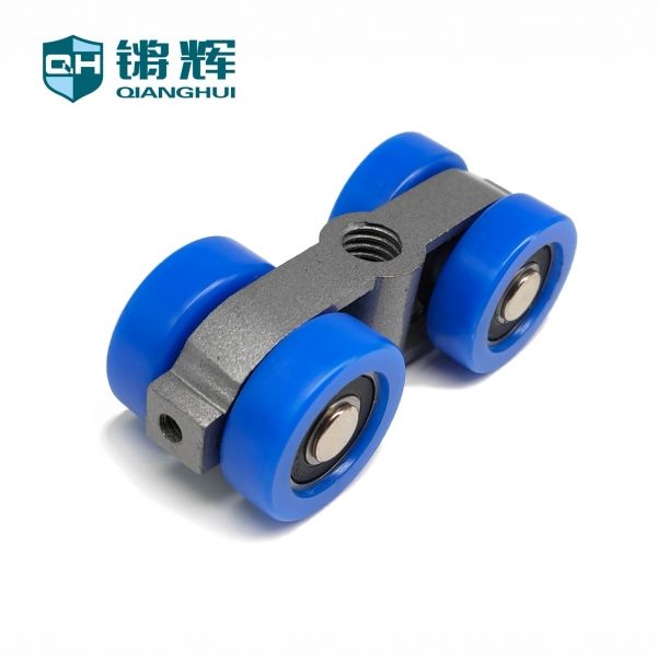 HL-023无框玻璃门铝合金套装